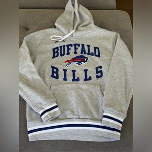 BUFFALO BILLS NFL SMALL HOODIE